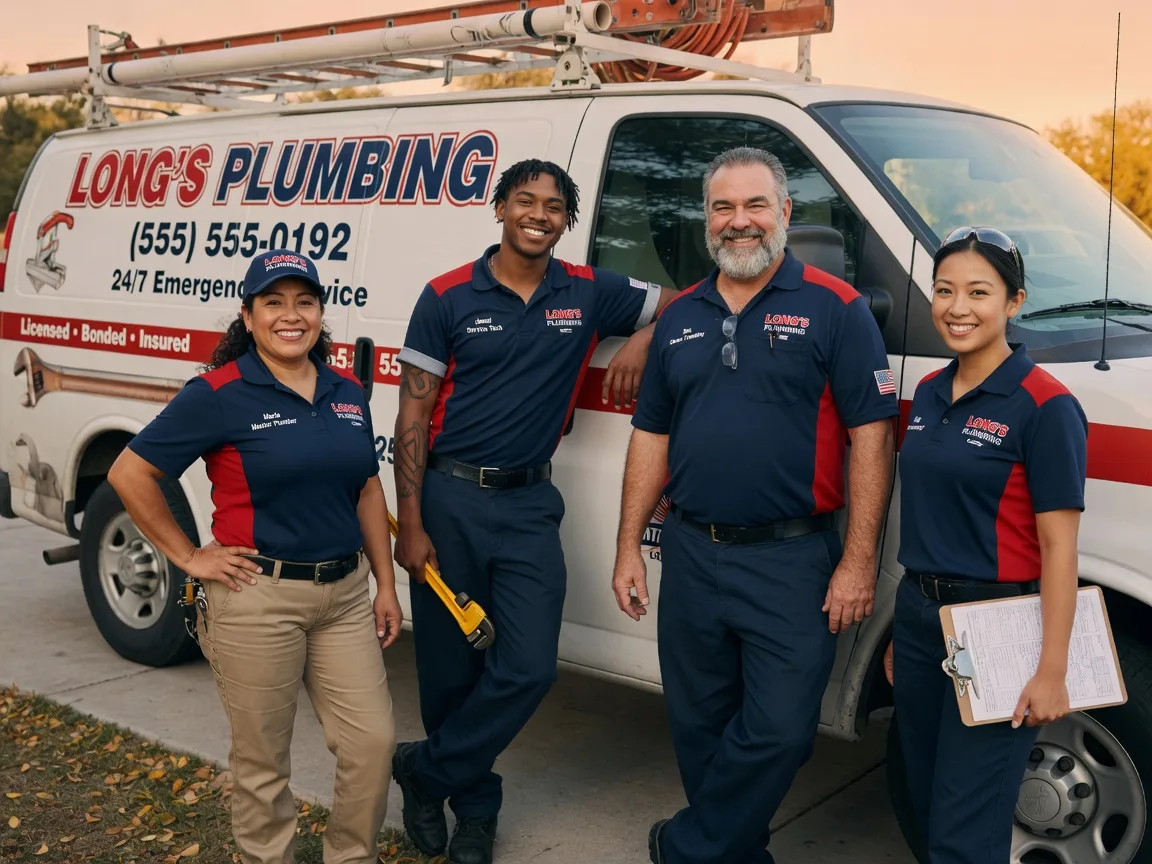 Leak Detection company in Jeromesville, OH